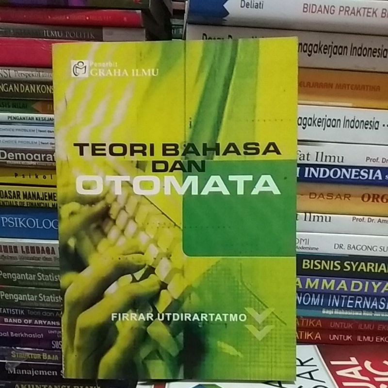 Jual Teori Bahasa Dan Otomata | Shopee Indonesia