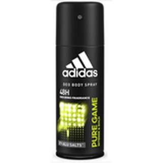 Jual Adidas Deo Body Spray Ice Dive/Pure Game/Get Ready/Dynamic Pulse 150ml  | Shopee Indonesia