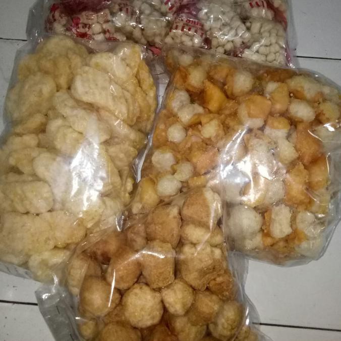 Jual Paket Lengkap Toping Baso Aci Dan Seblak Shopee Indonesia