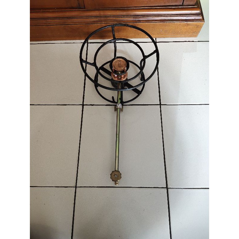Jual kompor semawar LPG Butterfly +rangka bulet | Shopee Indonesia