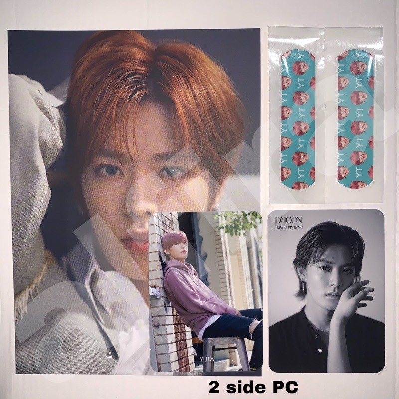 Jual [SHARING] NCT 127 - DICON Japan Vol.5 | Shopee Indonesia