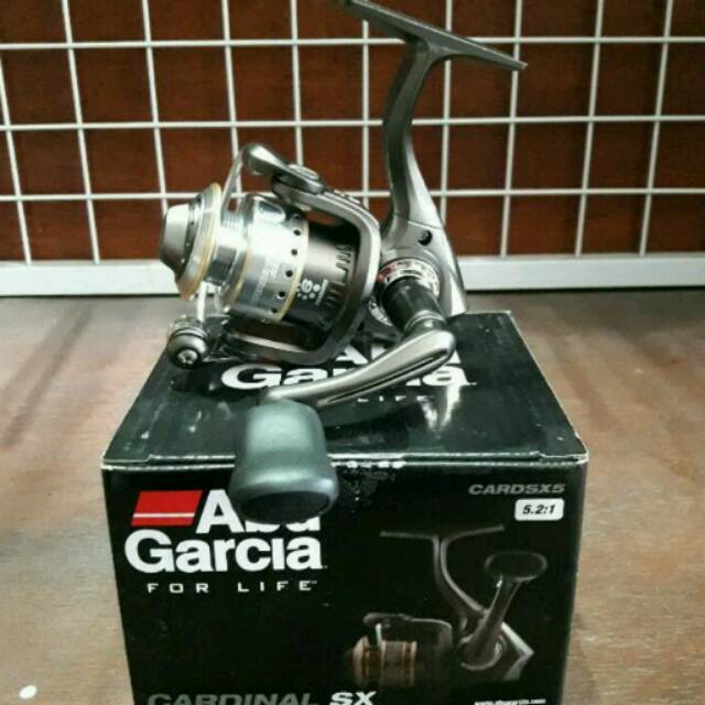 abu garcia cardinal sx5 spinning reel X Reels Abu Garcia Cardinal 375 Series