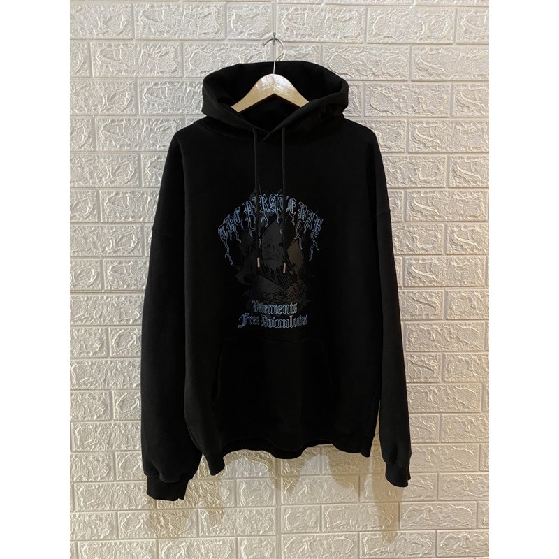Vetements pirate hoodie sales