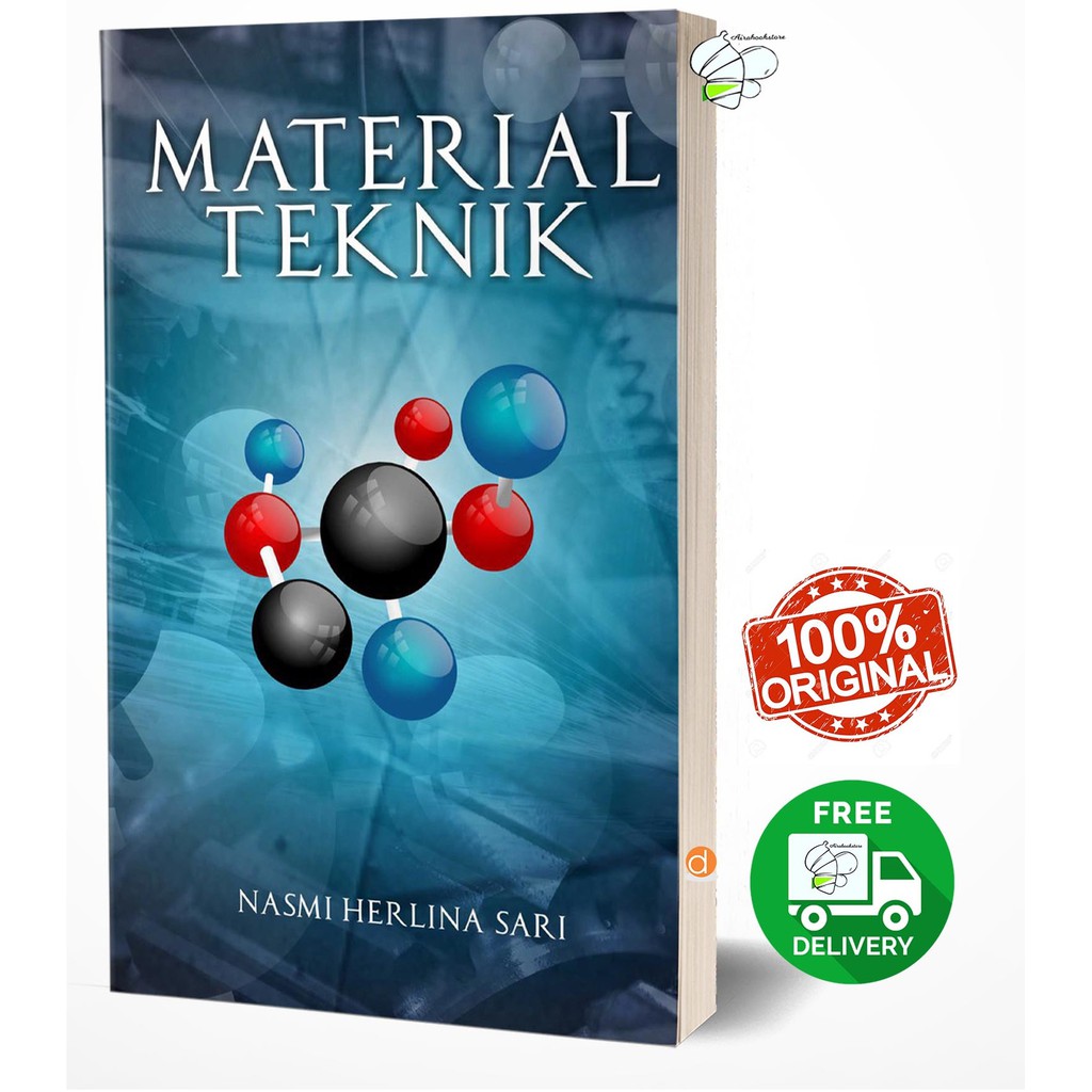 Jual Buku Material Teknik | Shopee Indonesia