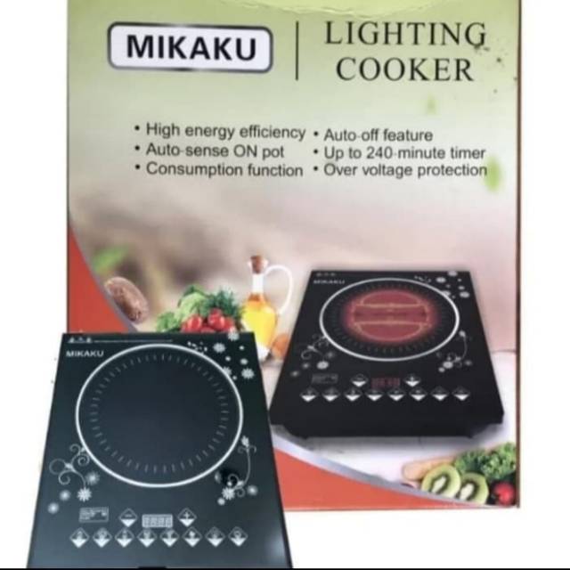 Jual Kompor Listrik 100 Watt | Shopee Indonesia