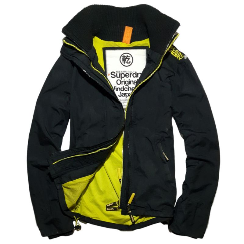 Jaket superdry 2025