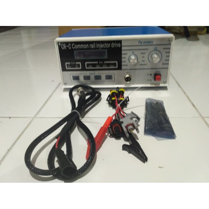 Jual Diesel Common rail injector tester for bosch/delphi/denso | Shopee ...