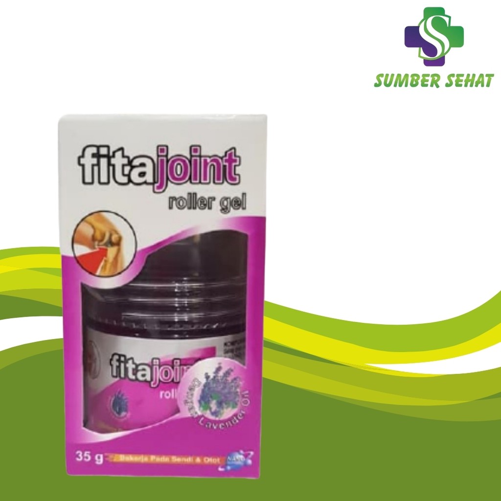 Jual FITAJOINT ROLLER 35 G | Shopee Indonesia