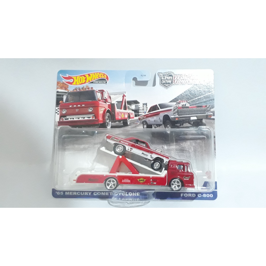 65 Mercury Comet Cyclone 50周年記念