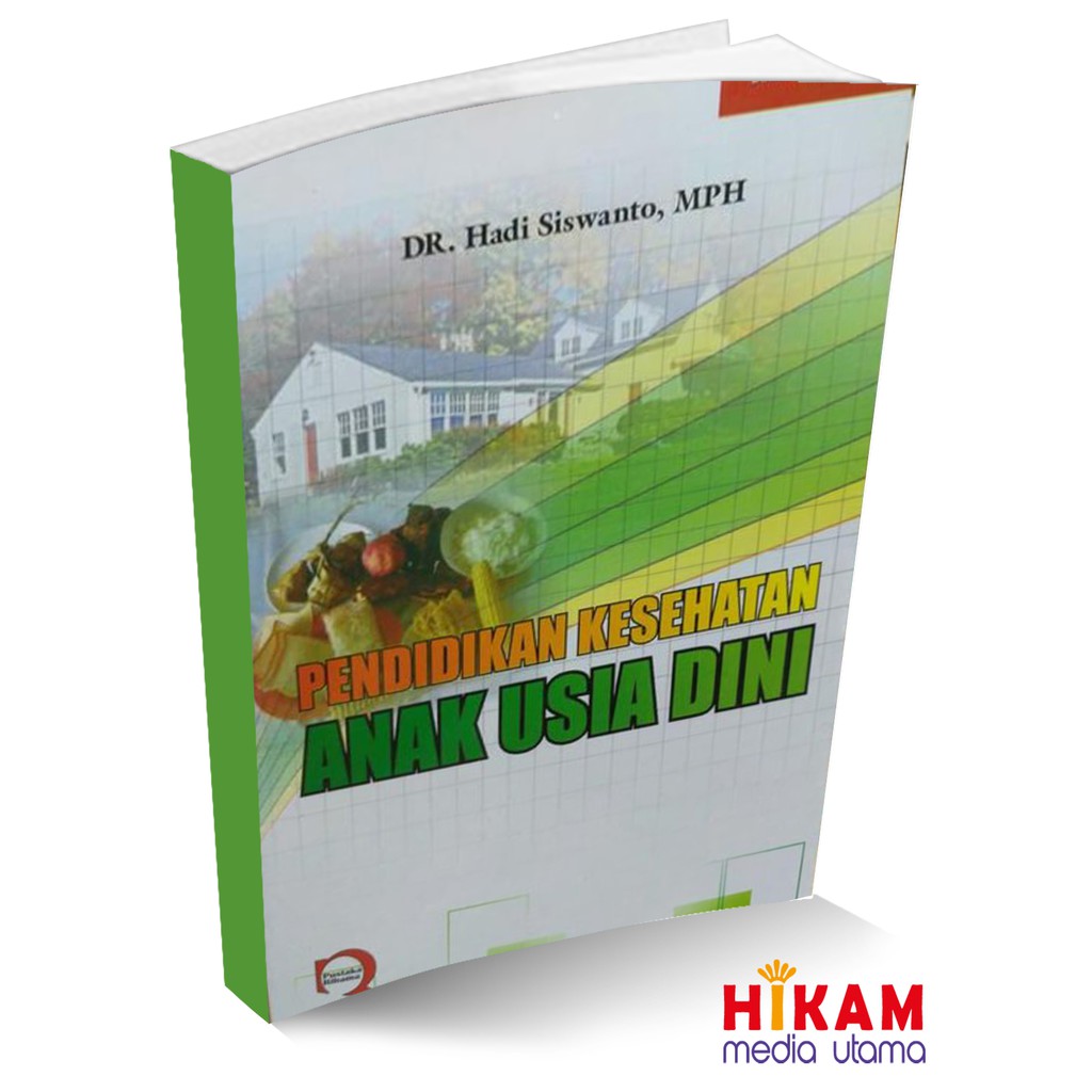 Jual Buku Pendidikan Kesehatan Anak Usia Dini - Rohima Press | Shopee ...