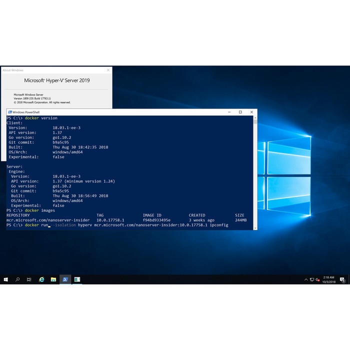 Jual Win-Server-2019 Standard DVD + Serial Key Original (Bootable ...