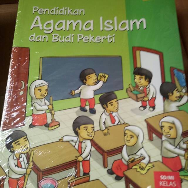 Jual Buku Siswa Pendidikan Agama Islam Dan Budi Pekerti K13 Kelas 6 ...