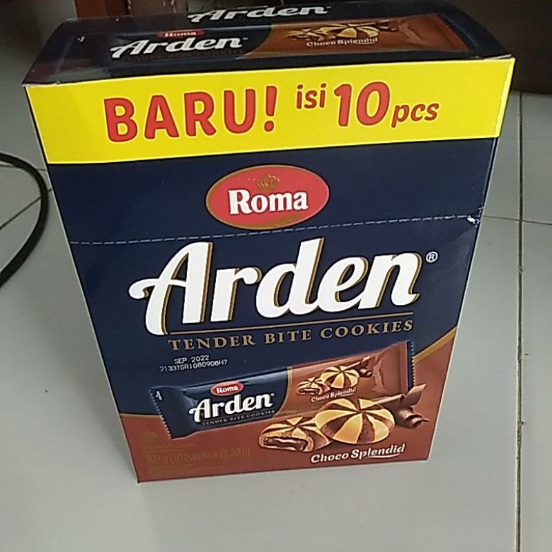 Jual Biskuit Roma Arden G Shopee Indonesia