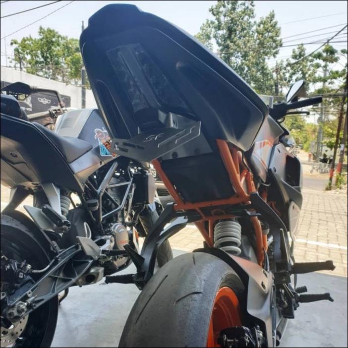 tail tidy for ktm rc 200