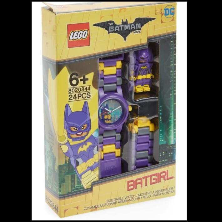 Lego on sale batgirl watch