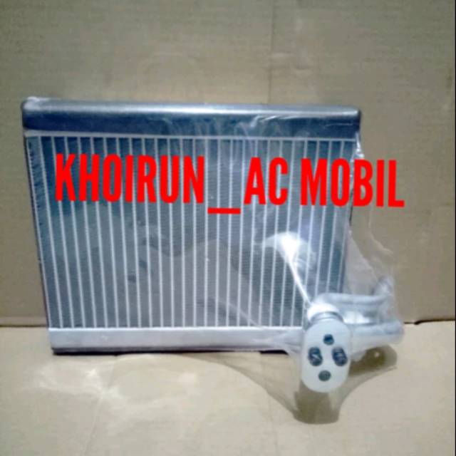Jual Evaporator Evap Cabin AC Mobil Suzuki Splash IMITASI Shopee