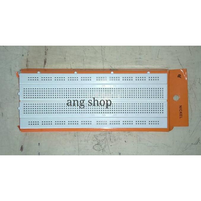 Jual Project Board / PCB Temporer / Papan Simulasi GL 12 |100 % ...