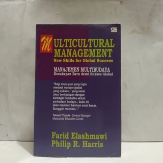 Ulticultural Management New Skills for Global Success