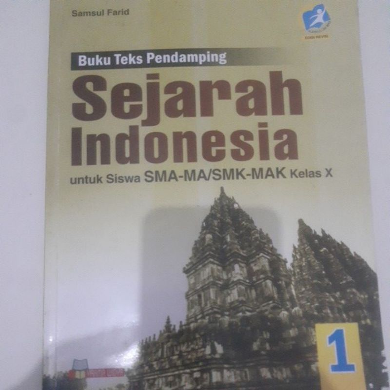 Jual Sejarah Indonesia | Shopee Indonesia