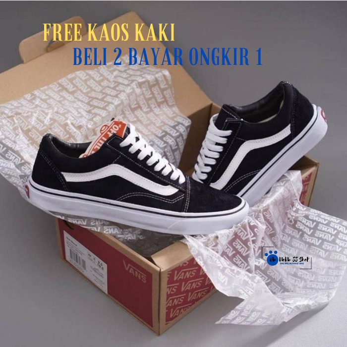 Bahan vans old sales skool