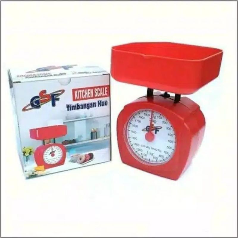 Jual Timbangan Dapur 10kg SF400 Digital Elektrik Masakan Timbangan Kue ...