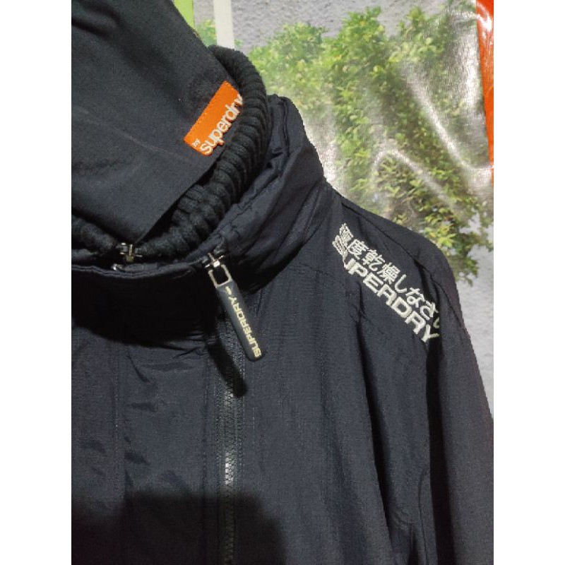 Jaket 2025 superdry original