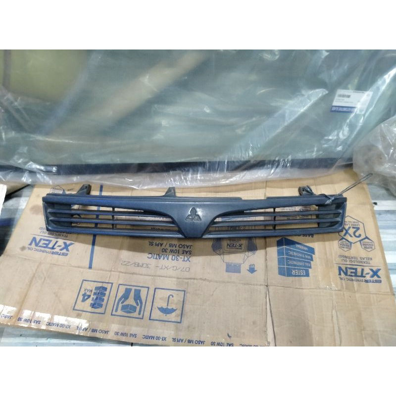 Jual Grill grile Mitsubishi Lancer Evo 4 ck4 original Shopee Indonesia