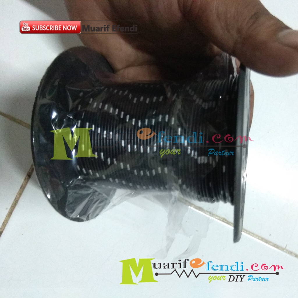 Jual Kabel Body Bodi Kabel Bintik Jepang Mm Mobil Motor Standar Astra Per Meter Shopee