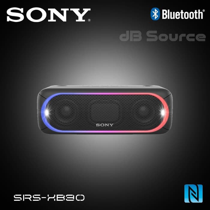 Jual Sony SRS XB30 Portable Bluetooth Speaker with EXTRA BASS Original ...