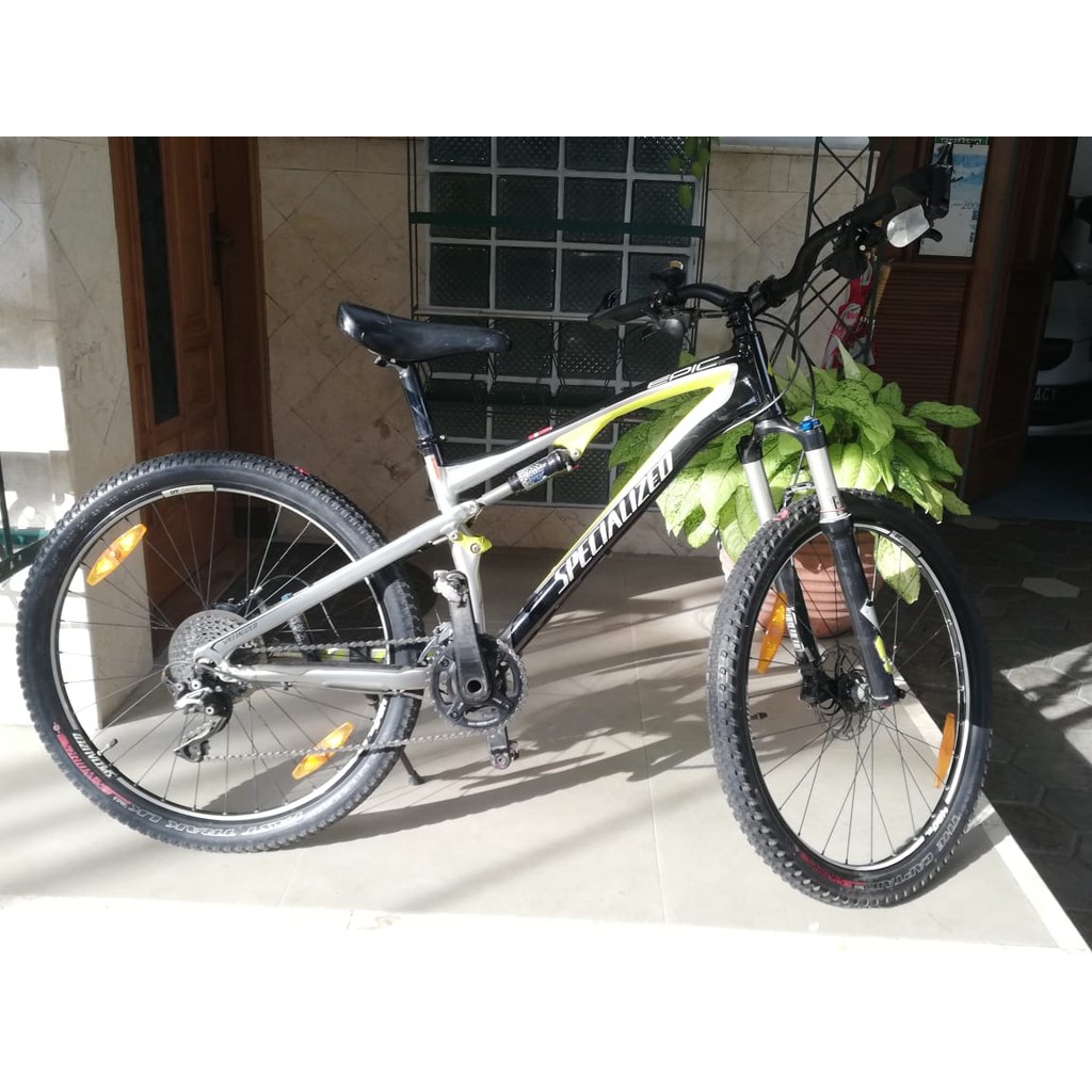 Jual specialized hot sale epic