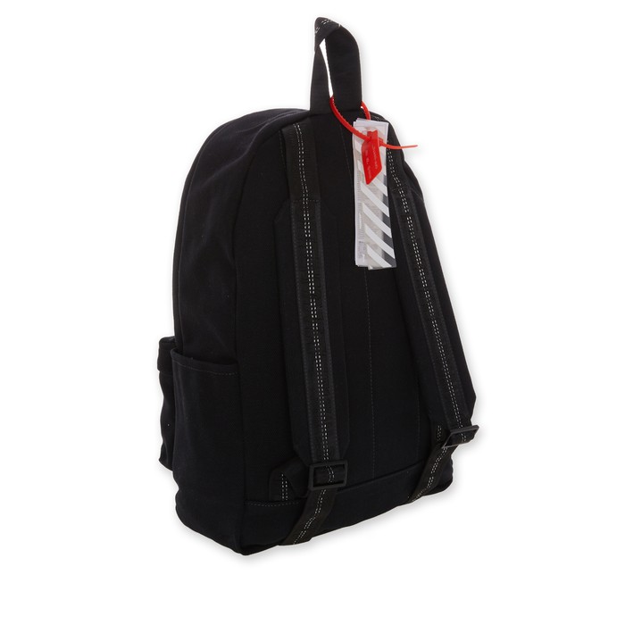 Jual Backpack Tas Off White Firetape Black Quality Import Shopee Indonesia
