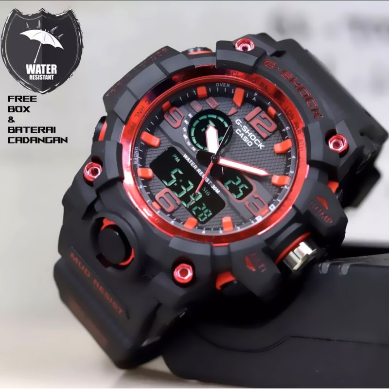 G shock gst clearance 1000