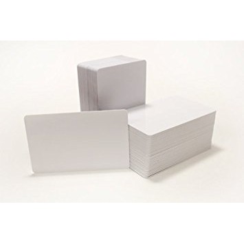 Jual Kartu PVC ID Card Polos / Blanko Card / Kartu Polos / Blank Card ...