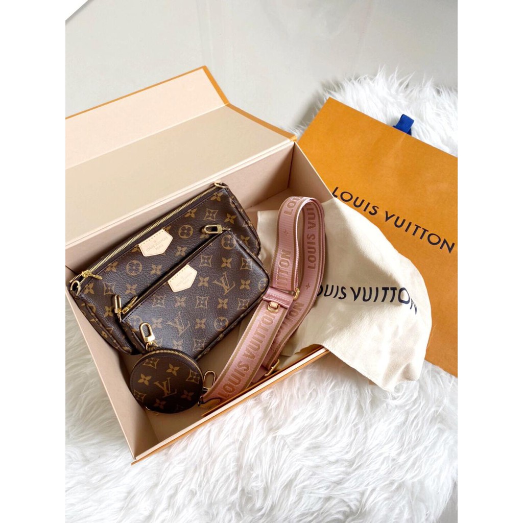 tas lv multi pochette