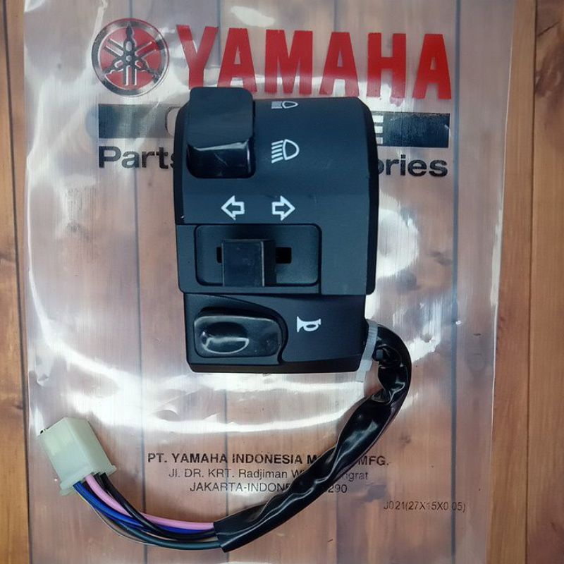 Jual Saklar Holder Switch Handle Kanan Kiri Motor Yamaha Nmax Lama N