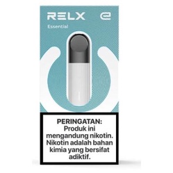 Jual RELX Essential Device Authentic - White | Shopee Indonesia