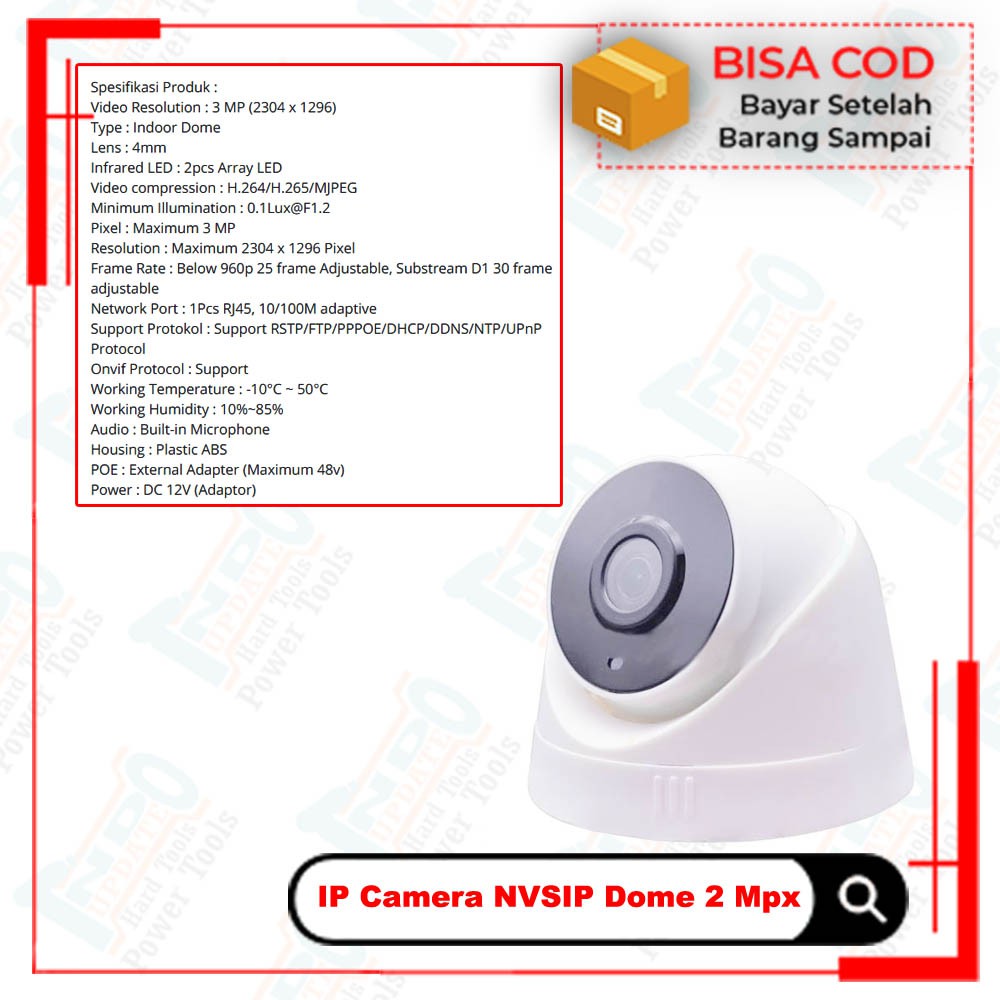 Nvsip cctv hot sale