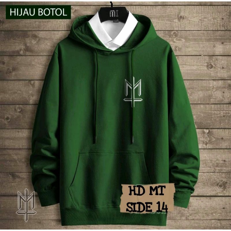 Sweater Hoodie Pria/Wanita Size M-XL Hoodie Distro MATERNAL DISASTER