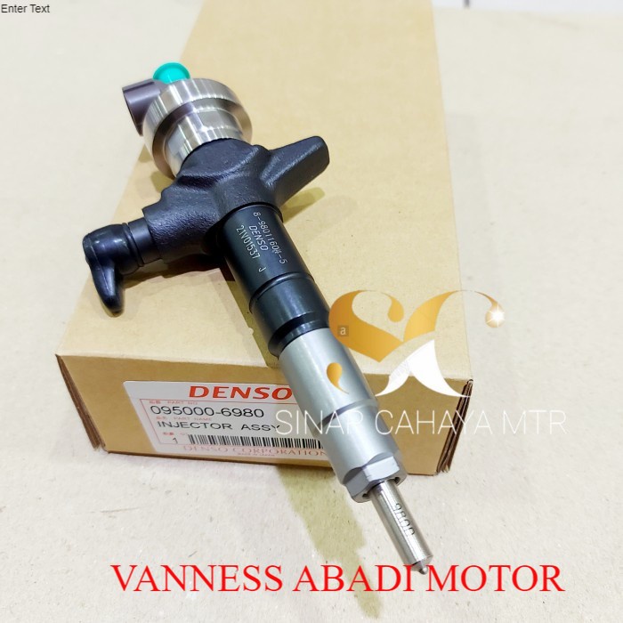 Jual NOZZLE INJECTOR NOSEL ISUZU DMAX 3000CC ORIGINAL DENSO | Shopee ...