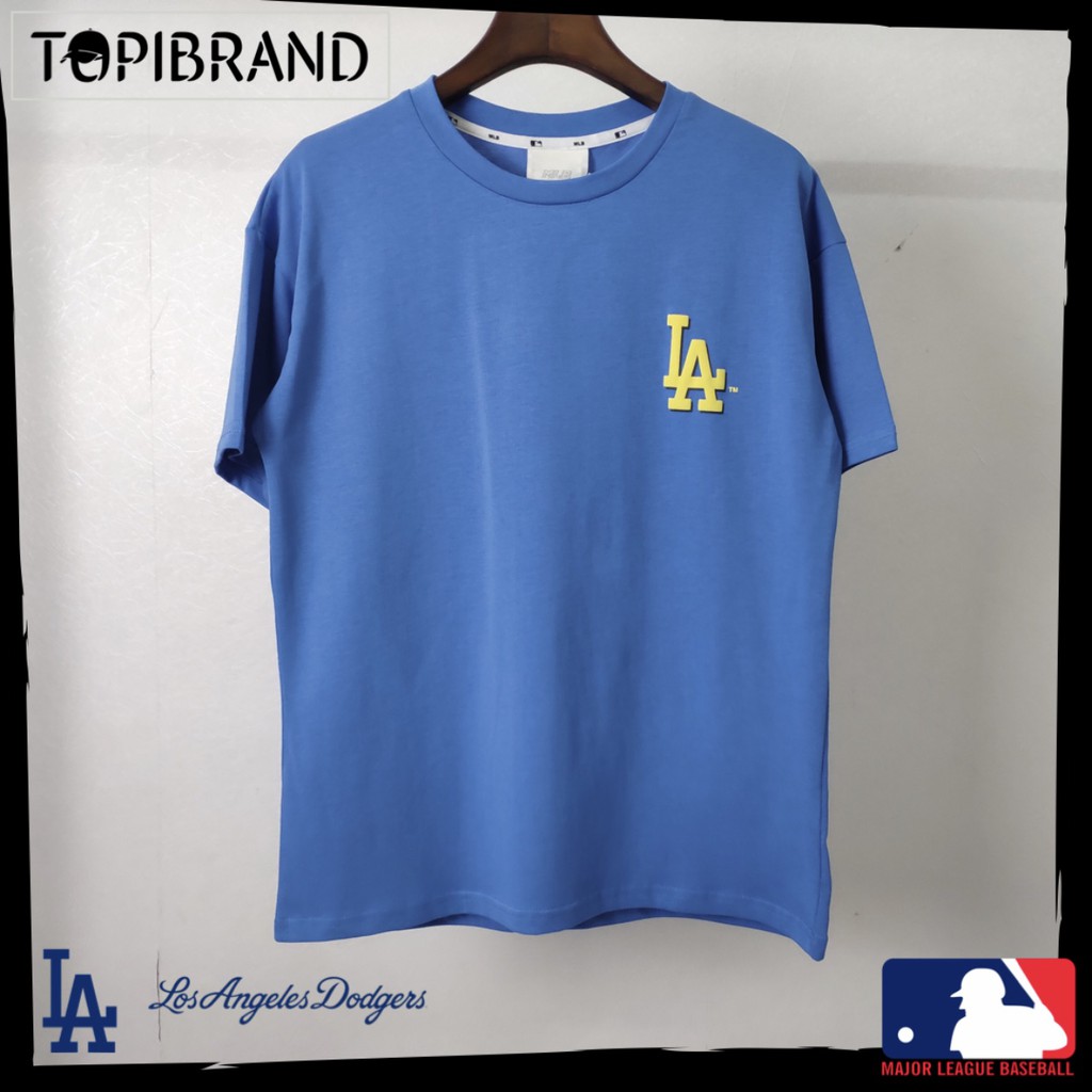 Jual BAJU TSHIRT MLB KOREA, NY NEW YORK YANKEES PLAY MLB & LA LOS ANGELES  DODGERS PLAY MLB