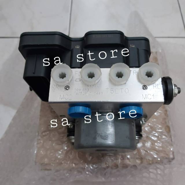 Jual modul ABS atau Module rem ABS original Honda Jazz GK5 | Shopee ...