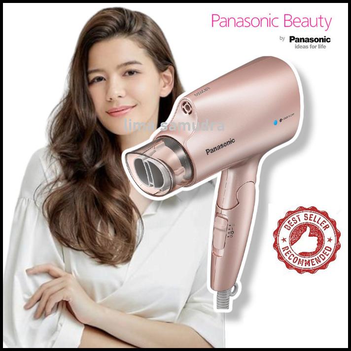 Jual Panasonic Nanoe Hair Dryer Na27 Pengering Rambut 1200 Watt Shopee Indonesia 4262