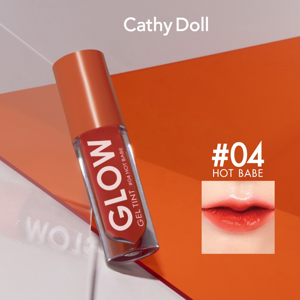 Jual CATHY DOLL GLOW GEL TINT X BRIGHTWIN WIN METAWIN BRIGHT