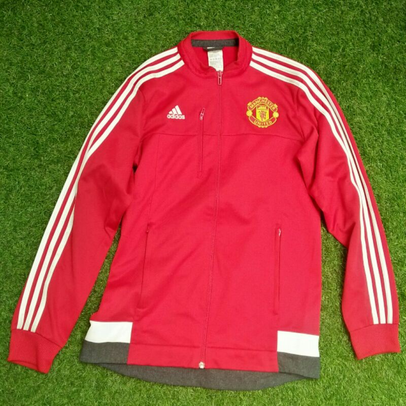 adidas Manchester United 2023 Training Shirt, HT4293