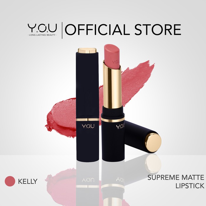 Jual Supreme Matte Lipstik | Shopee Indonesia