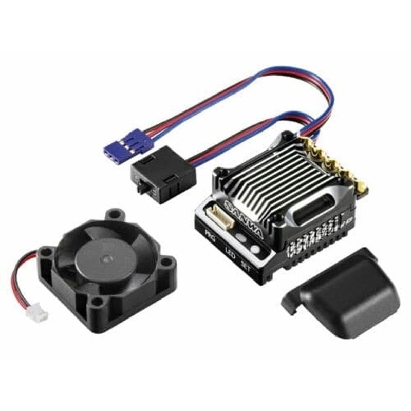 Jual 107A54503A Sanwa ESC Super Vortex Generation 2 PRO | Shopee