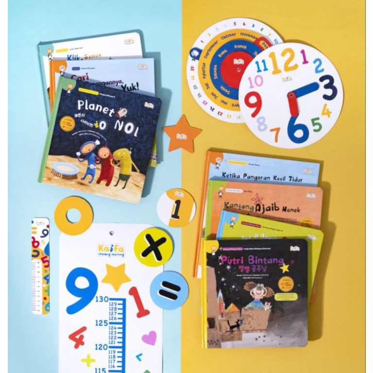 Jual Little Mathematician by Mandira Dian Semesta | Shopee Indonesia