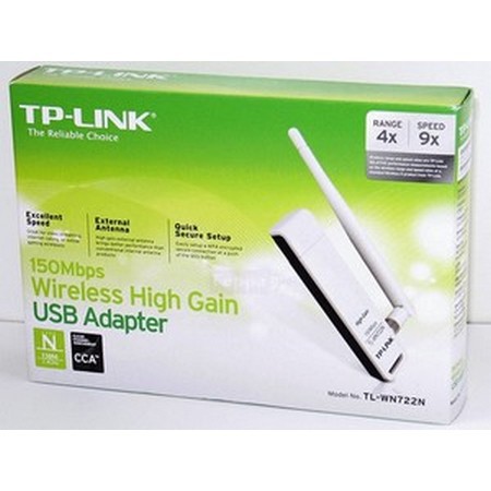 Jual USB Wifi TP-Link TL WN 722N | Shopee Indonesia
