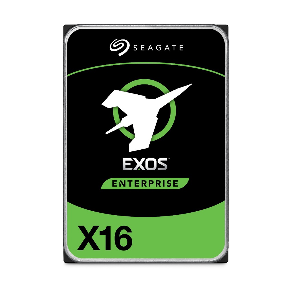 Seagate EXOS X16 HDD / Hardisk Enterprise 14TB SATA 7200RPM (2)