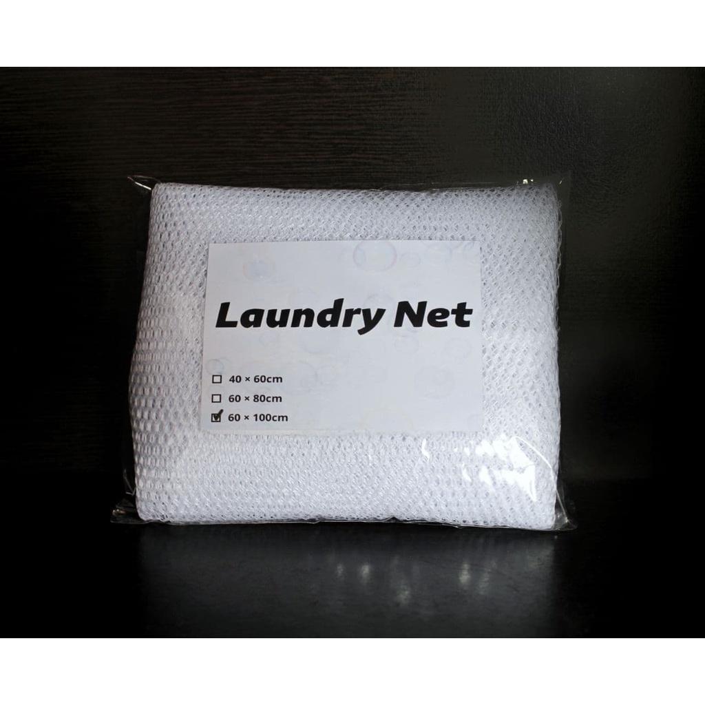 Jual Laundry Net besar 60x100cm | Shopee Indonesia